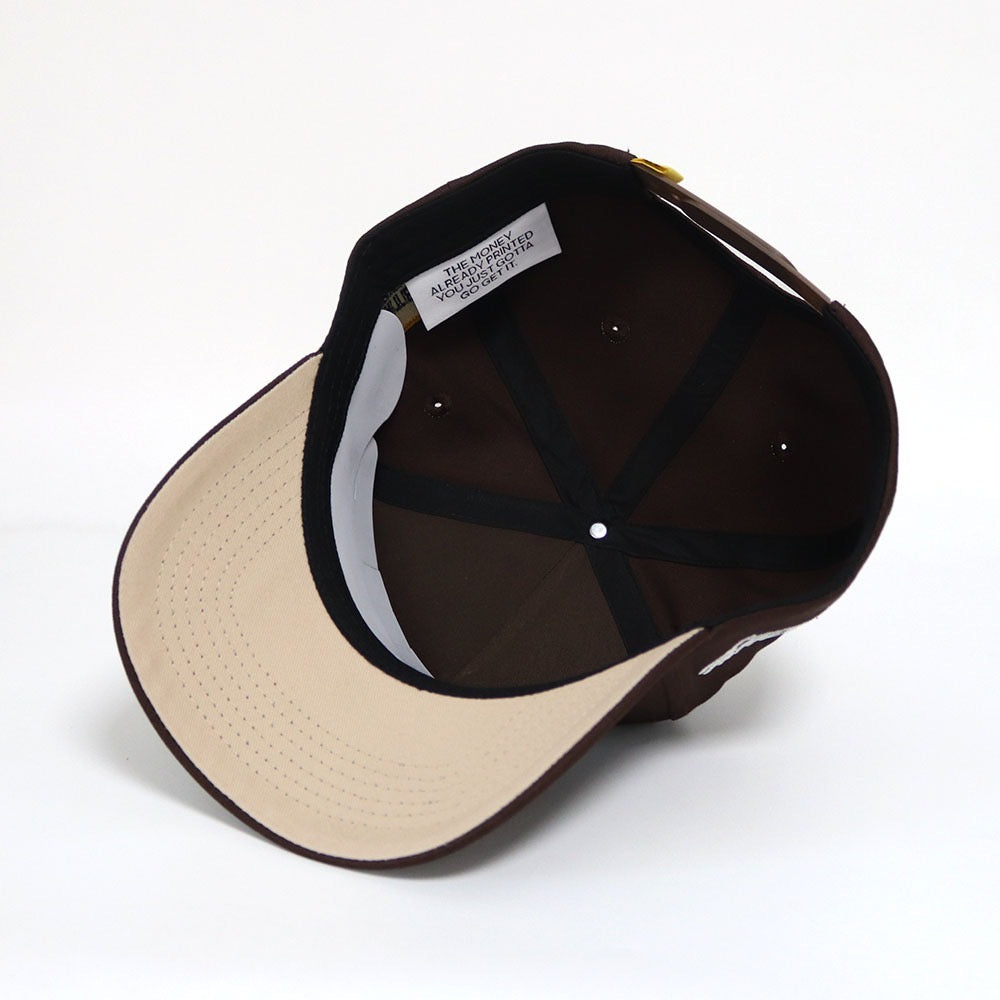 OG MOCHA – Snapback
