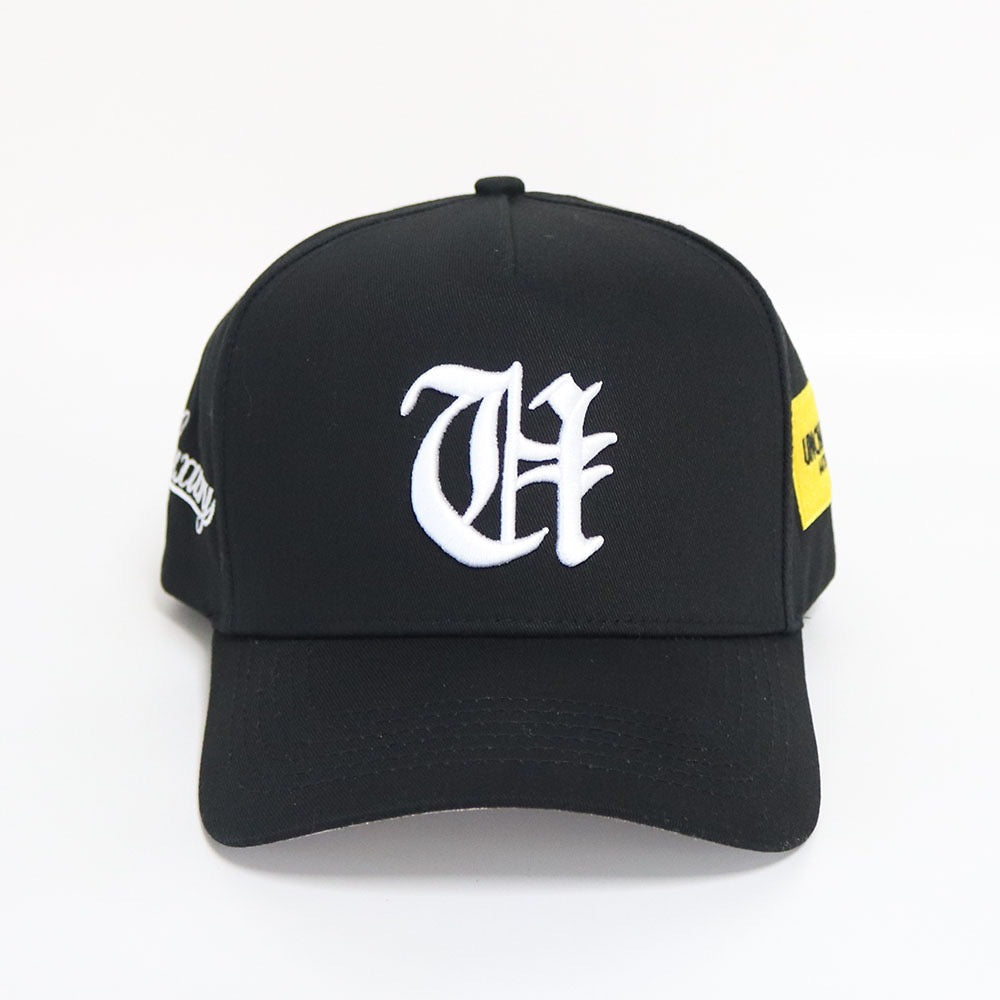 OG BLACK - Snapback