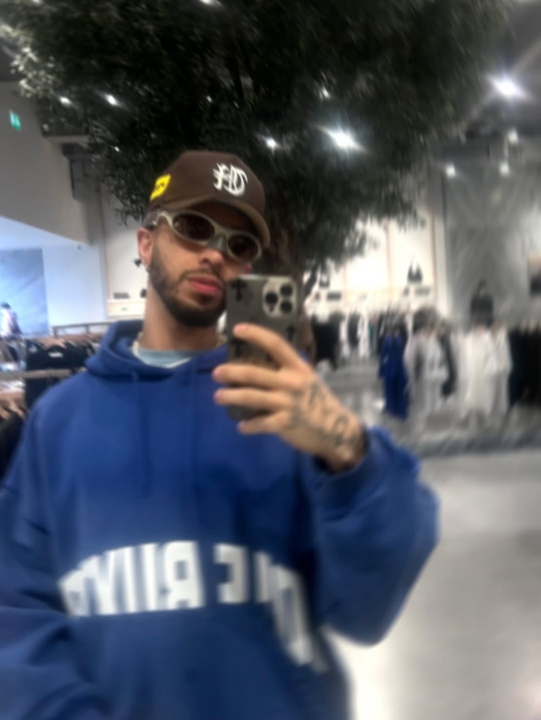 OG MOCHA – Snapback