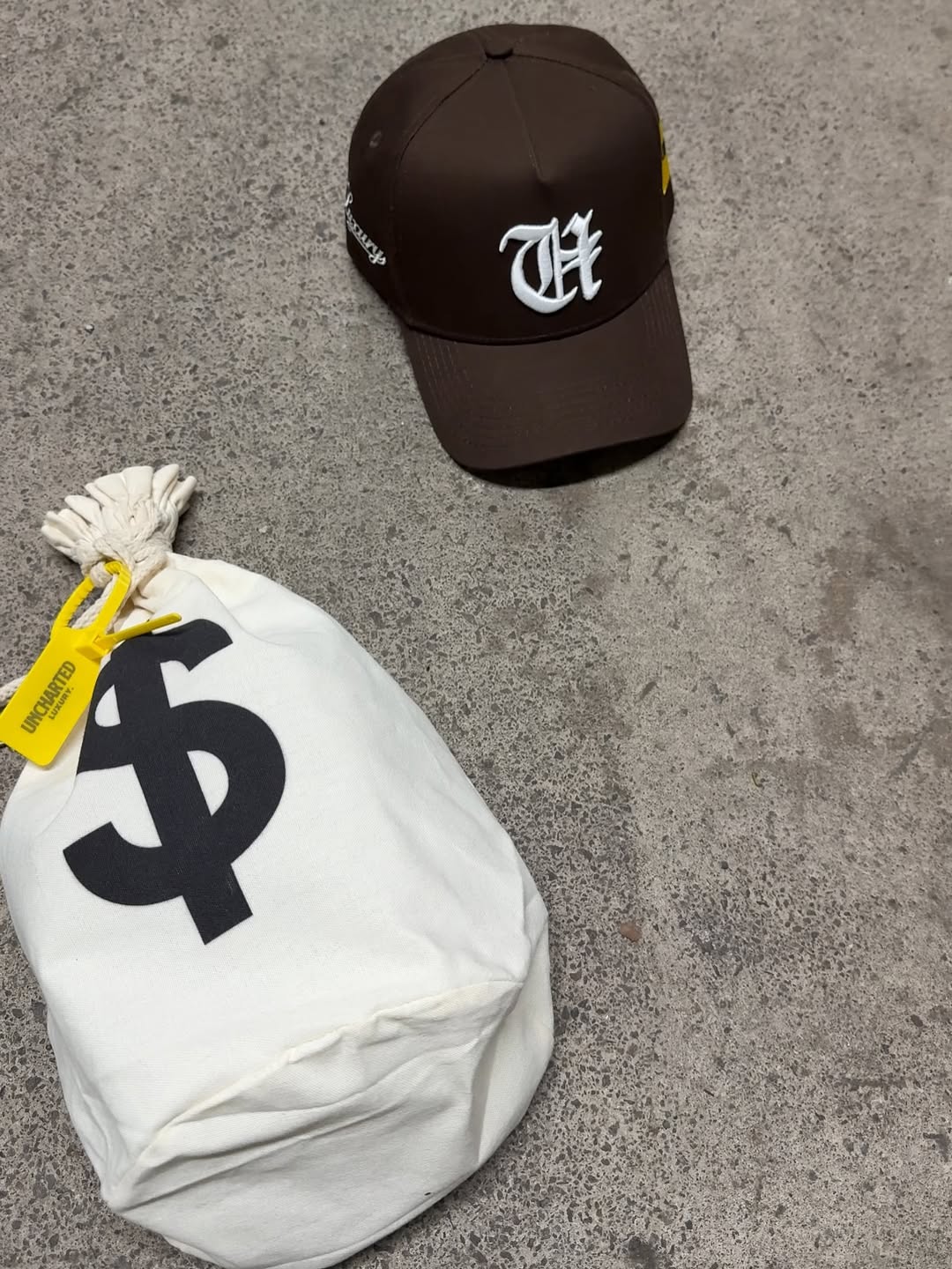 OG MOCHA – Snapback