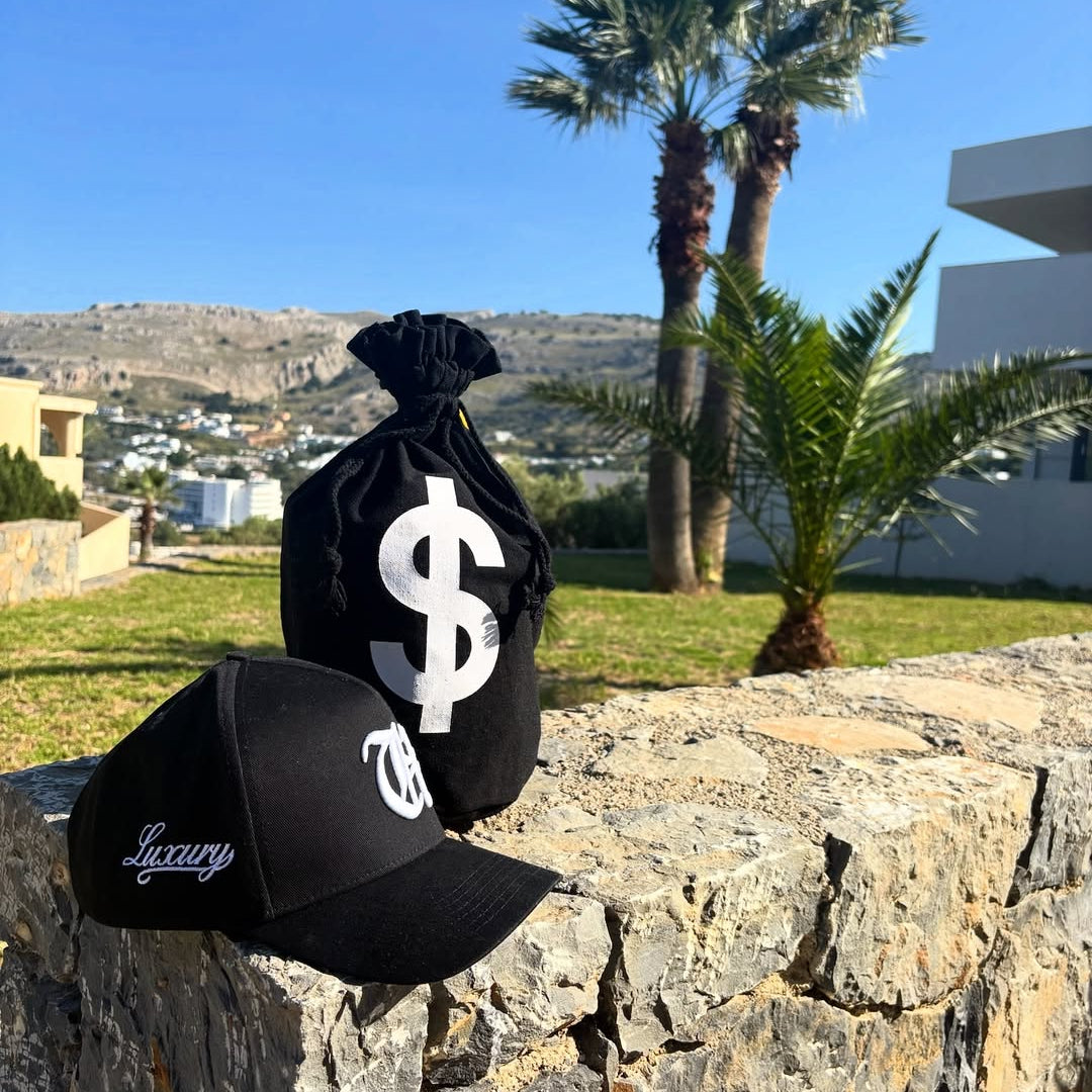 OG BLACK - Snapback