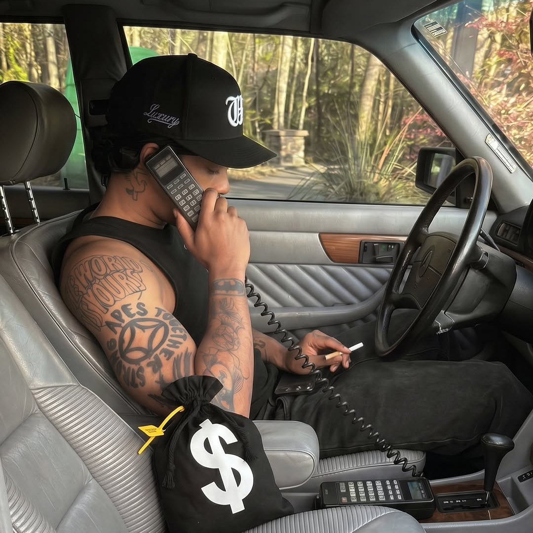 OG BLACK - Snapback