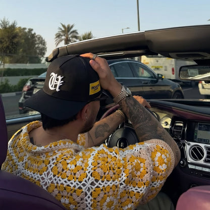 OG BLACK - Snapback