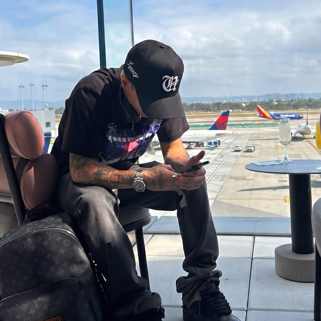 OG BLACK - Snapback