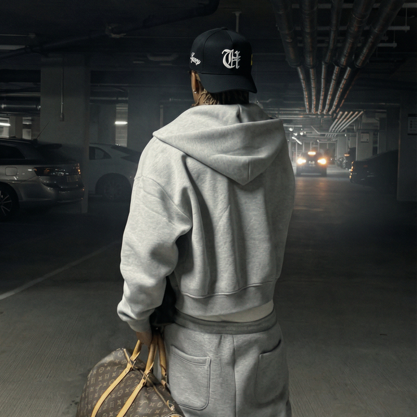 OG BLACK - Snapback